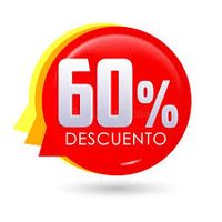60 Descuento